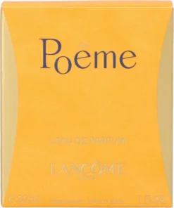 Lancôme Poême 30 Ml - Eau De Parfum - Damesparfum -Beroemde Parfum Winkel 1002x1200