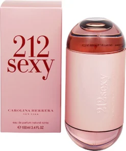 Carolina Herrera 212 Sexy - 100ml - Eau De Parfum -Beroemde Parfum Winkel 1003x1200