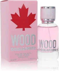 Dsquared2 Wood 100 Ml - Eau De Toilette - Damesparfum -Beroemde Parfum Winkel 1004x1200 2