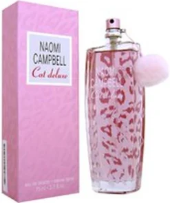 Naomi Campbell - Cat Deluxe - Eau De Toilette - 30Ml -Beroemde Parfum Winkel 1005x1200