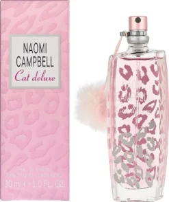 Naomi Campbell - Cat Deluxe - Eau De Toilette - 30Ml -Beroemde Parfum Winkel 1008x1200