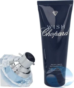 Chopard Wish - 30 M Eau De Parfum + 75 Ml Showergel - Geschenkset 19 Chopard Wish - 30 M Eau De Parfum + 75 Ml Showergel - Geschenkset -Beroemde Parfum Winkel 1009x1200 3