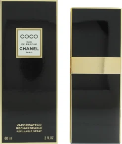 Chanel Coco 60 Ml - Eau De Parfum - Damesparfum 24 Chanel Coco 60 Ml - Eau De Parfum - Damesparfum -Beroemde Parfum Winkel 1015x1200 1