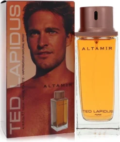 Ted Lapidus Altamir - 125 Ml - Eau De Toilette