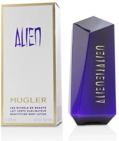 THIERRY MUGLER - Alien - 200 Ml - Bodylotion -Beroemde Parfum Winkel 1020x1200 3