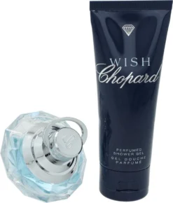 Chopard Wish - 30 M Eau De Parfum + 75 Ml Showergel - Geschenkset 12 Chopard Wish - 30 M Eau De Parfum + 75 Ml Showergel - Geschenkset -Beroemde Parfum Winkel 1023x1200 1
