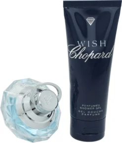 Chopard Wish - 30 M Eau De Parfum + 75 Ml Showergel - Geschenkset 14 Chopard Wish - 30 M Eau De Parfum + 75 Ml Showergel - Geschenkset -Beroemde Parfum Winkel 1023x1200 2