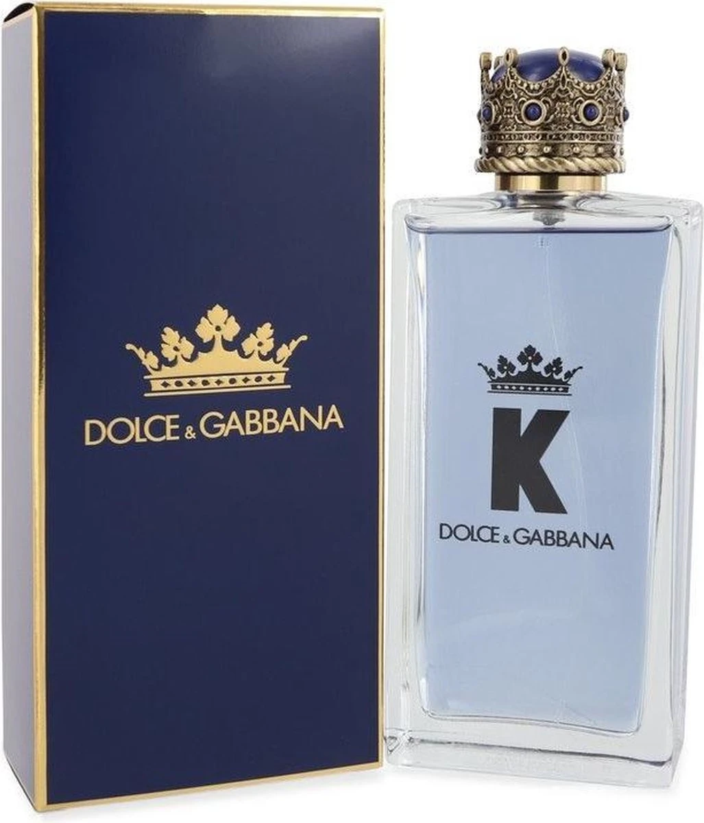 Dolce Gabbana - K By Dolce Gabbana - Eau De Toilette - 150Ml 5 Dolce Gabbana - K By Dolce Gabbana - Eau De Toilette - 150Ml - Afbeelding 5