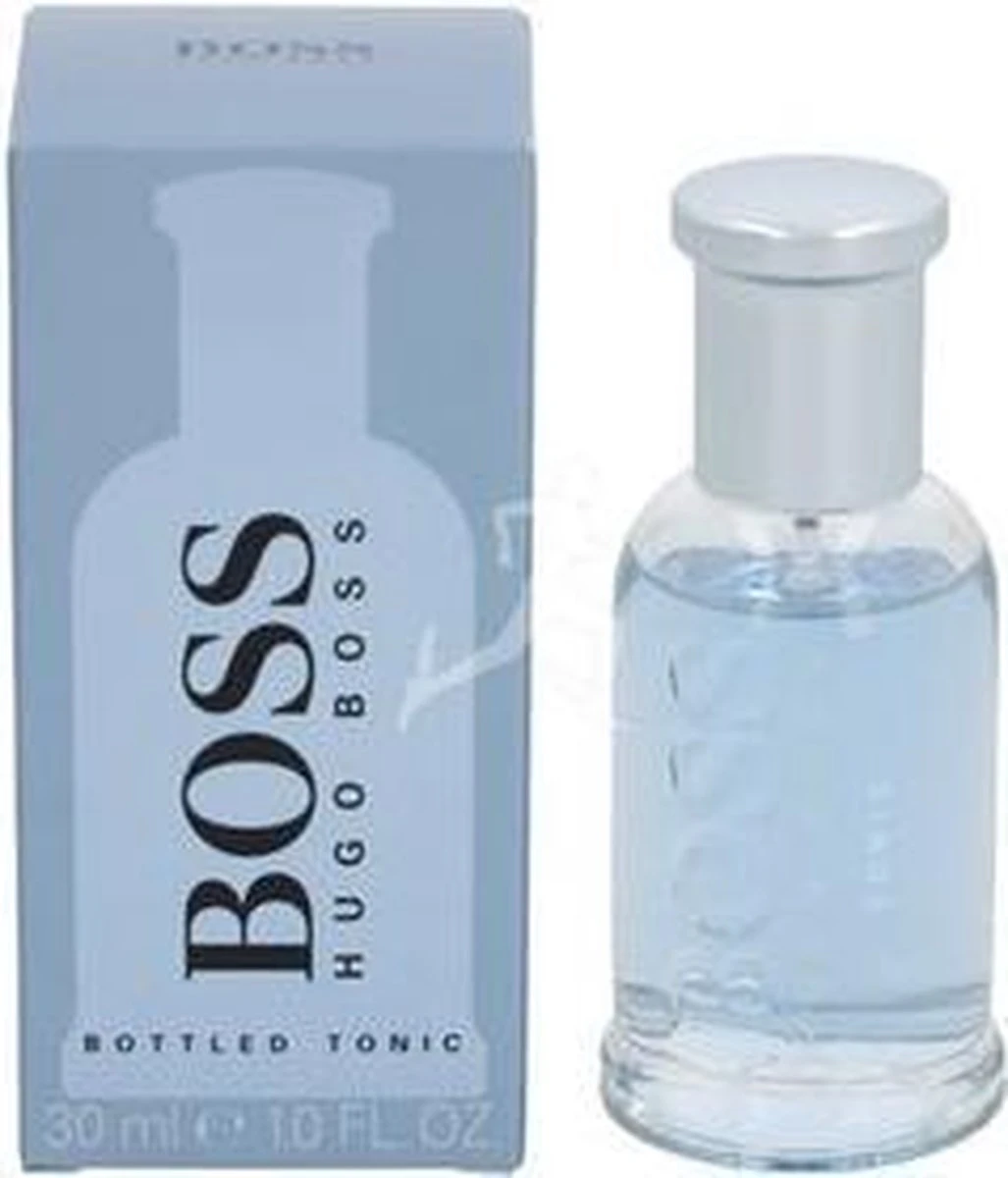 Hugo Boss Bottled Tonic 30 Ml - Eau De Toilette - Herenparfum 13 Hugo Boss Bottled Tonic 30 Ml - Eau De Toilette - Herenparfum - Afbeelding 13