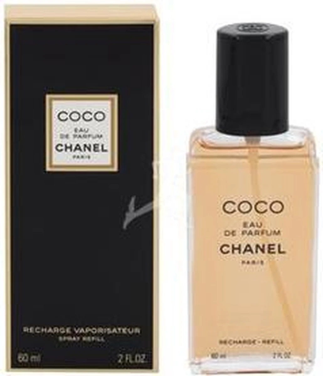Chanel Coco 60 Ml - Eau De Parfum - Damesparfum 5 Chanel Coco 60 Ml - Eau De Parfum - Damesparfum - Afbeelding 5