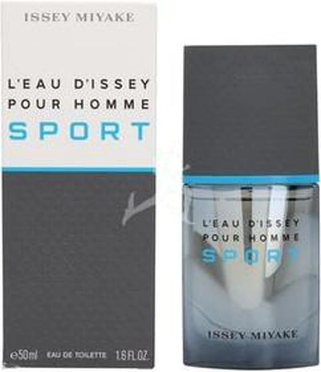 Issey Miyake Sport - 50ml - Eau De Toilette 18 Issey Miyake Sport - 50ml - Eau De Toilette - Afbeelding 18