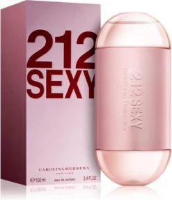 Carolina Herrera 212 Sexy - 100ml - Eau De Parfum -Beroemde Parfum Winkel 1033x1200 2