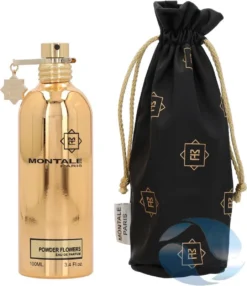 Montale Powder Flowers Eau De Parfum 100ml -Beroemde Parfum Winkel 1035x1200