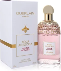 Guerlain Aqua Allegoria Ginger Piccante Eau De Toilette 125ml Spray -Beroemde Parfum Winkel 1040x1200 1