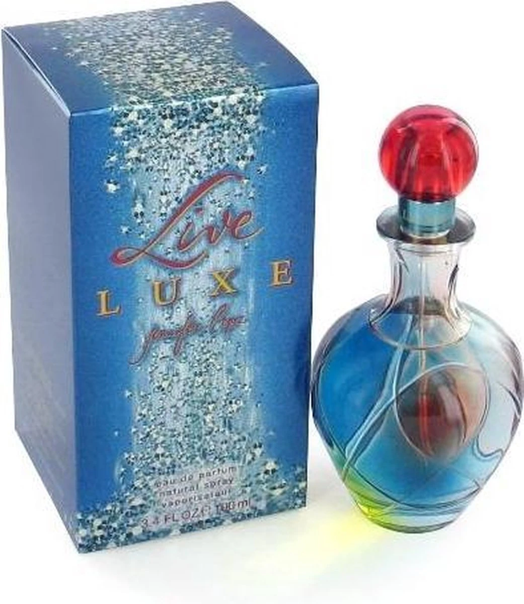 Jennifer Lopez Live Luxe - 100 Ml - Eau De Parfum 4 Jennifer Lopez Live Luxe - 100 Ml - Eau De Parfum - Afbeelding 4