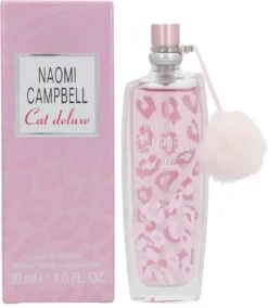 Naomi Campbell - Cat Deluxe - Eau De Toilette - 30Ml -Beroemde Parfum Winkel 1043x1200