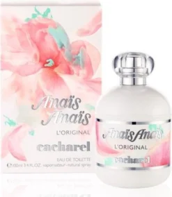 Cacharel Anaïs Anaïs 100 Ml - Eau De Toilette - Damesparfum -Beroemde Parfum Winkel 1043x1200 3