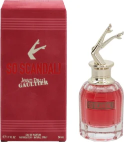 Jean Paul Gaultier - Eau De Parfum - So Scandal - 50 Ml -Beroemde Parfum Winkel 1043x1200 4
