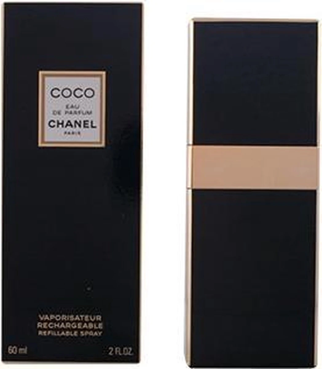 Chanel Coco 60 Ml - Eau De Parfum - Damesparfum 9 Chanel Coco 60 Ml - Eau De Parfum - Damesparfum - Afbeelding 9