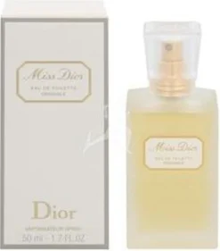 Miss Dior 50 Ml - Eau De Toilette - Damesparfum 28 Miss Dior 50 Ml - Eau De Toilette - Damesparfum -Beroemde Parfum Winkel 1055x1200 4