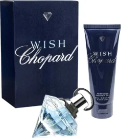Chopard Wish - 30 M Eau De Parfum + 75 Ml Showergel - Geschenkset 17 Chopard Wish - 30 M Eau De Parfum + 75 Ml Showergel - Geschenkset -Beroemde Parfum Winkel 1058x1200 3