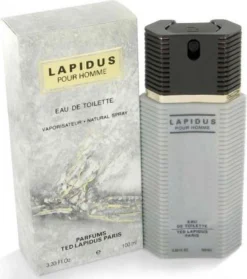Ted Lapidus Pour Homme 100 Ml - Eau De Toilette - Herenparfum -Beroemde Parfum Winkel 1061x1200