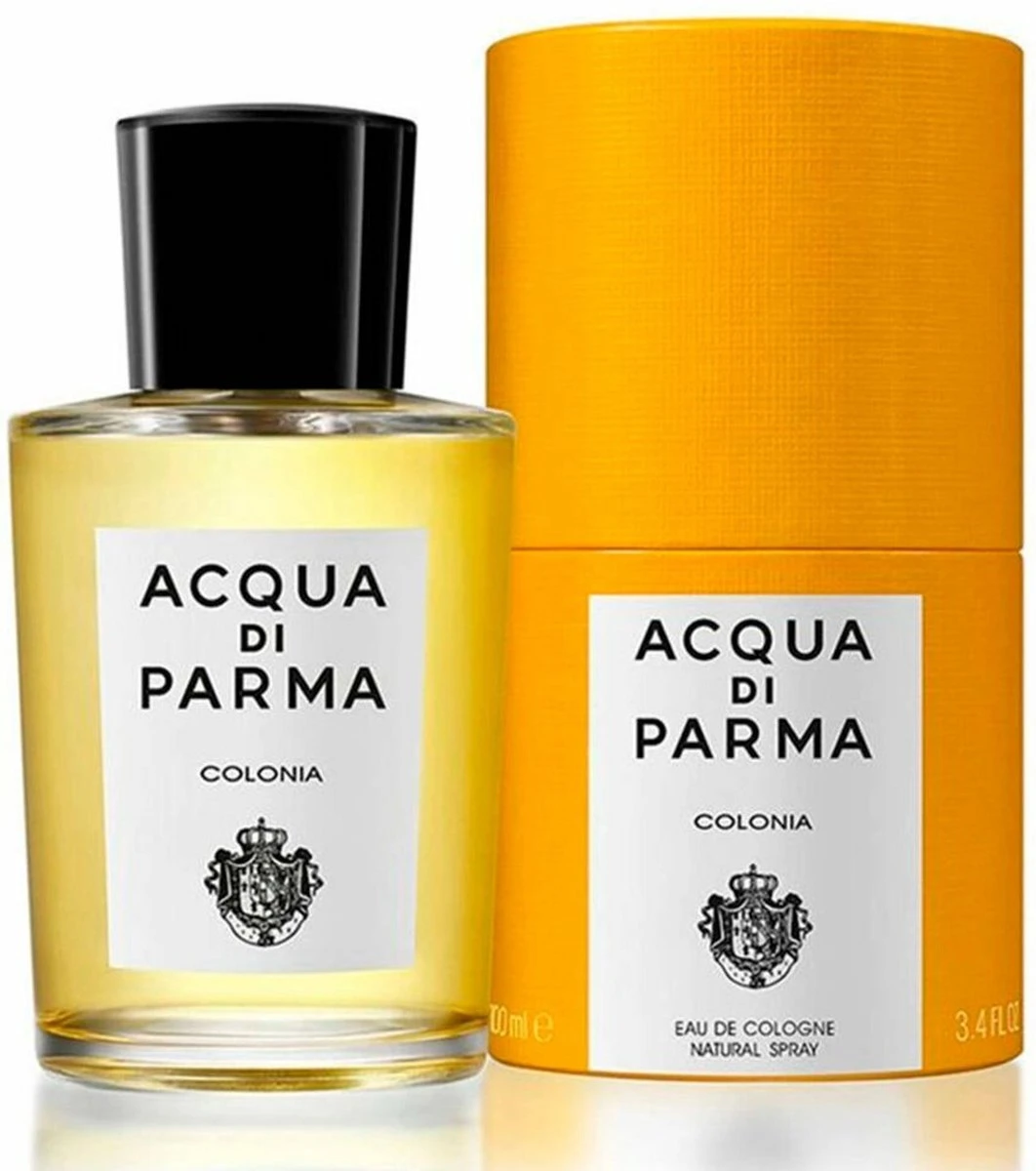 Acqua Di Parma Colonia 100 Ml - Eau De Cologne - Unisex 1 Acqua Di Parma Colonia 100 Ml - Eau De Cologne - Unisex