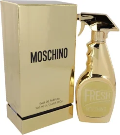 Moschino Gold Fresh Couture - 100ml - Eau De Parfum -Beroemde Parfum Winkel 1066x1200 2
