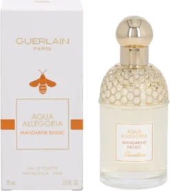 Guerlain Aqua Allegoria Mandarine Basilic Eau De Toilette 75ml 33 Guerlain Aqua Allegoria Mandarine Basilic Eau De Toilette 75ml -Beroemde Parfum Winkel 1066x1200