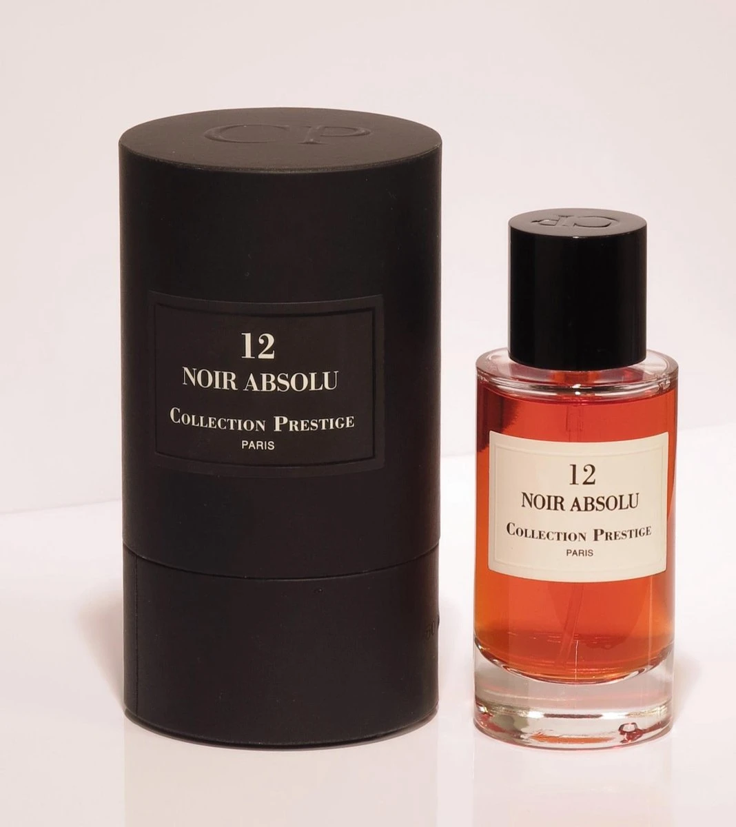 Collection Prestige Nr 12 Noir Absolu 2 Collection Prestige Nr 12 Noir Absolu - Afbeelding 2