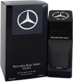 MERCEDES-BENZ Mercedes Benz - Mercedes Benz Select Night - Eau De Parfum - 100Ml 7 MERCEDES-BENZ Mercedes Benz - Mercedes Benz Select Night - Eau De Parfum - 100Ml -Beroemde Parfum Winkel 1071x1200