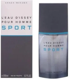 Issey Miyake Sport - 50ml - Eau De Toilette 34 Issey Miyake Sport - 50ml - Eau De Toilette -Beroemde Parfum Winkel 1072x1200