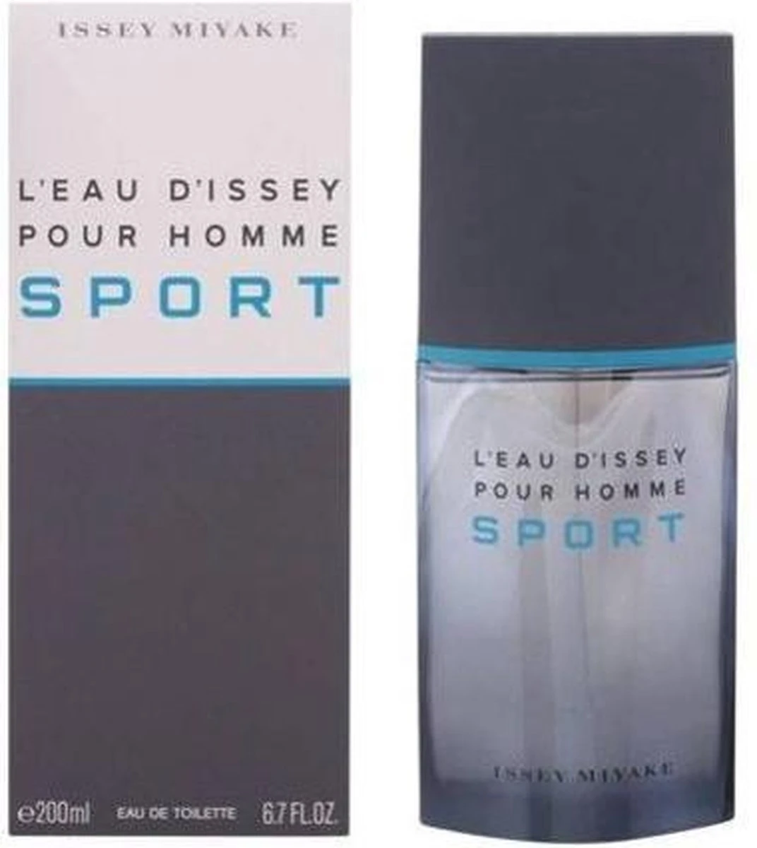 Issey Miyake Sport - 50ml - Eau De Toilette 17 Issey Miyake Sport - 50ml - Eau De Toilette - Afbeelding 17