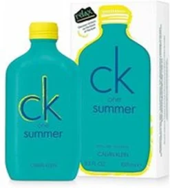 Calvin Klein Ck One Summer 100 Ml - Eau De Toilette - Damesparfum -Beroemde Parfum Winkel 1081x1200