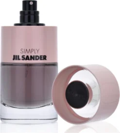 Jil Sander - Simply Jil Sander Poudree Intense - Eau De Parfum - 60Ml -Beroemde Parfum Winkel 1082x1200