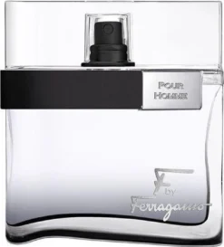 Salvatore Ferragamo F Black Pour Homme - Eau De Toilette Spray - 100 Ml -Beroemde Parfum Winkel 1084x1200 2