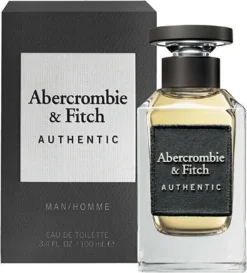 Abercrombie & Fitch Authentic Man Eau De Toilette 100ml 21 Abercrombie & Fitch Authentic Man Eau De Toilette 100ml -Beroemde Parfum Winkel 1087x1200