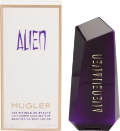 THIERRY MUGLER - Alien - 200 Ml - Bodylotion -Beroemde Parfum Winkel 1092x1200 3