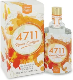 4711 Remix Cologne Orange - 100 Ml - Eau De Cologne - Unisexparfum 14 4711 Remix Cologne Orange - 100 Ml - Eau De Cologne - Unisexparfum -Beroemde Parfum Winkel 1093x1200