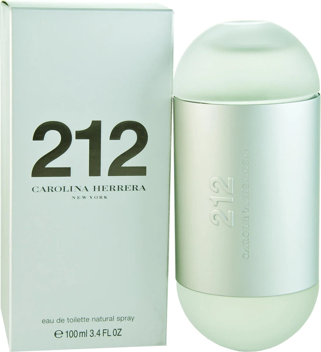 Carolina Herrera 212 Ladies 100 Ml - Eau De Toilette - For Women 4 Carolina Herrera 212 Ladies 100 Ml - Eau De Toilette - For Women - Afbeelding 4