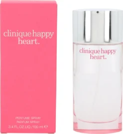 Clinique Happy Heart 100 Ml - Eau De Parfum - Damesparfum -Beroemde Parfum Winkel 1096x1200