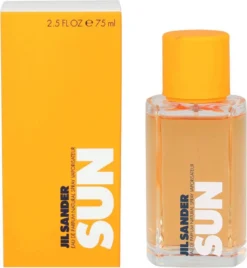Jil Sander - Sun Women - Eau De Parfum - 75ML 13 Jil Sander - Sun Women - Eau De Parfum - 75ML -Beroemde Parfum Winkel 1105x1200 3