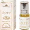 Merkloos Al Rehab Parfum Soft 3 Ml