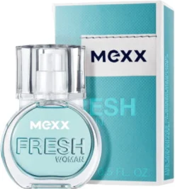 Mexx Fresh Woman Eau De Toilette - 30ml -Beroemde Parfum Winkel 1109x1200
