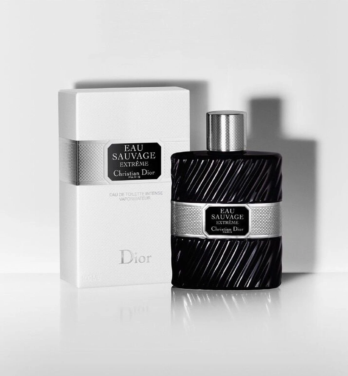 Dior Eau Sauvage Extreme 100 Ml - Eau De Toilette - For Men 2 Dior Eau Sauvage Extreme 100 Ml - Eau De Toilette - For Men - Afbeelding 2