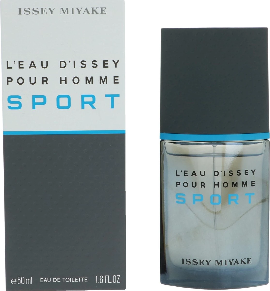 Issey Miyake Sport - 50ml - Eau De Toilette 4 Issey Miyake Sport - 50ml - Eau De Toilette - Afbeelding 4