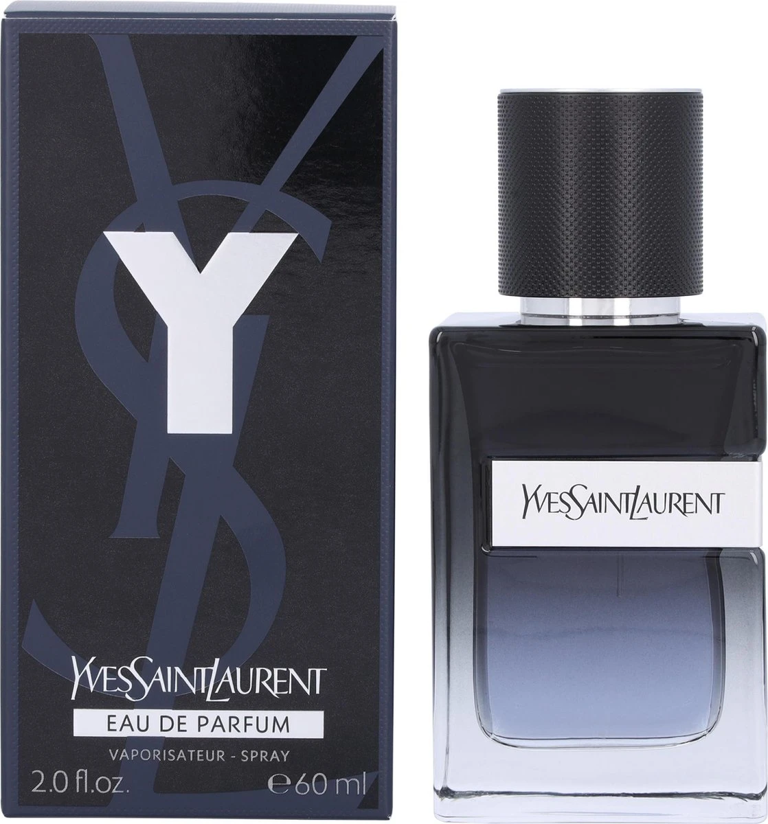 Yves Saint Laurent Y 60 Ml - Eau De Parfum - Herenparfum 5 Yves Saint Laurent Y 60 Ml - Eau De Parfum - Herenparfum - Afbeelding 5