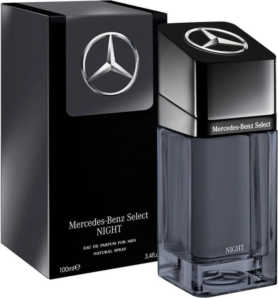MERCEDES-BENZ Mercedes Benz - Mercedes Benz Select Night - Eau De Parfum - 100Ml 1 MERCEDES-BENZ Mercedes Benz - Mercedes Benz Select Night - Eau De Parfum - 100Ml
