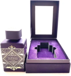 Lattafa - Badee Al Oud Amethyst Eau De Parfum 100 ML 6 Lattafa - Badee Al Oud Amethyst Eau De Parfum 100 ML -Beroemde Parfum Winkel 1122x1200 1