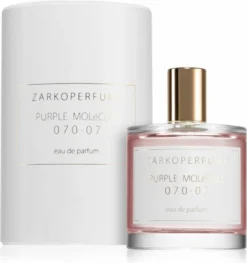 Zarko Purple MoLécule 070.07 Eau De Parfum 100 Ml